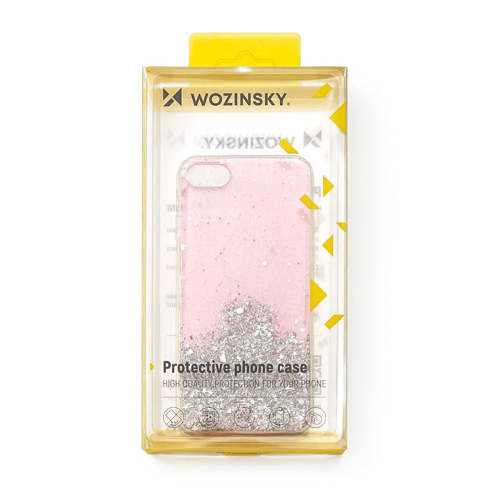 Spring clear TPU kate Samsung Galaxy S21 5G - tumesinine