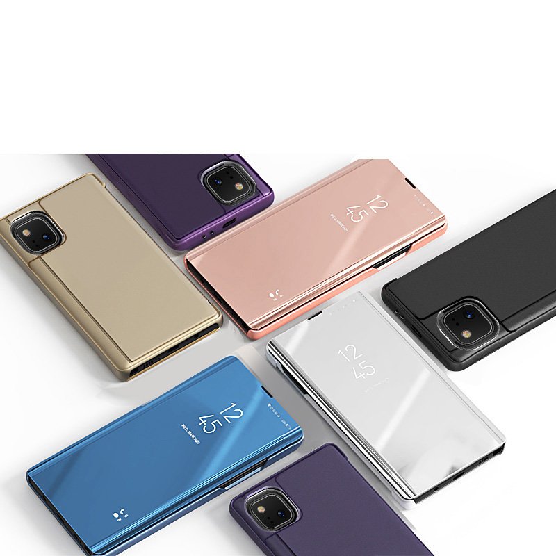 Clear View Kott Realme 8/8 Pro - must