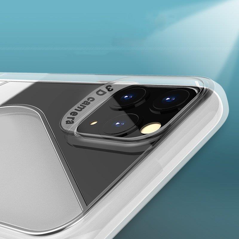 S-Case TPU ümbris Xiaomi Redmi Note 9S/Redmi Note 9 Pro - must