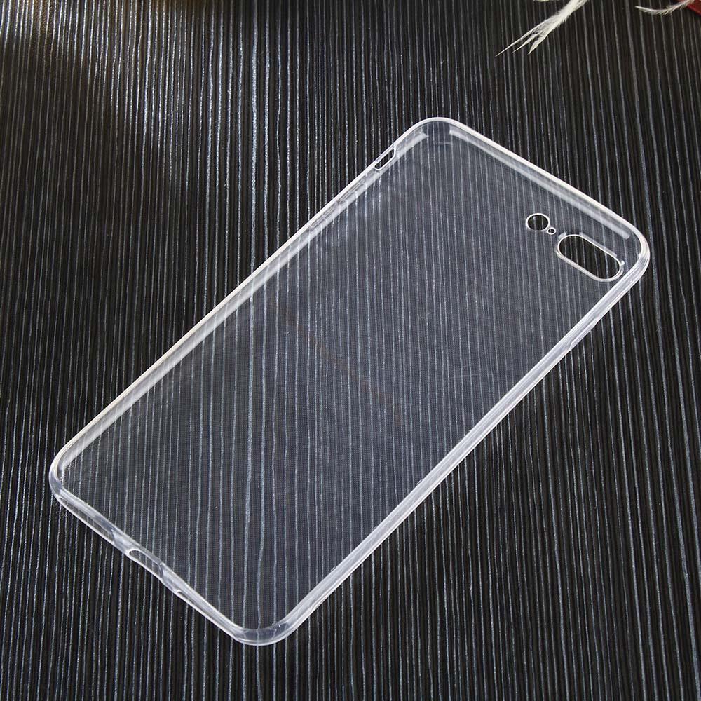 Läbipaistev kaitseümbris Xiaomi Redmi Note 9S - läbipaistev