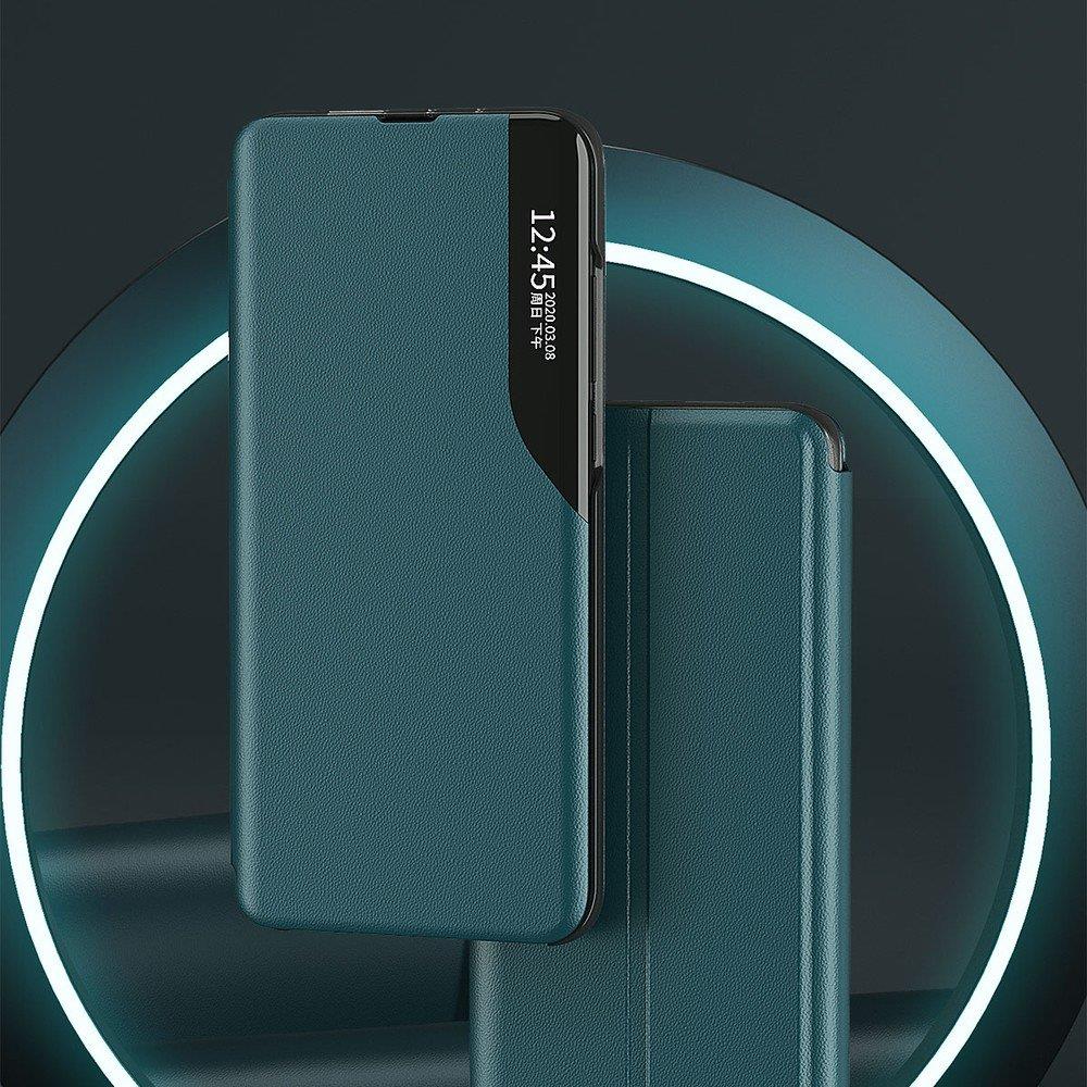 Elegantne klapiga ümbris View Case Huawei P40 - lilla