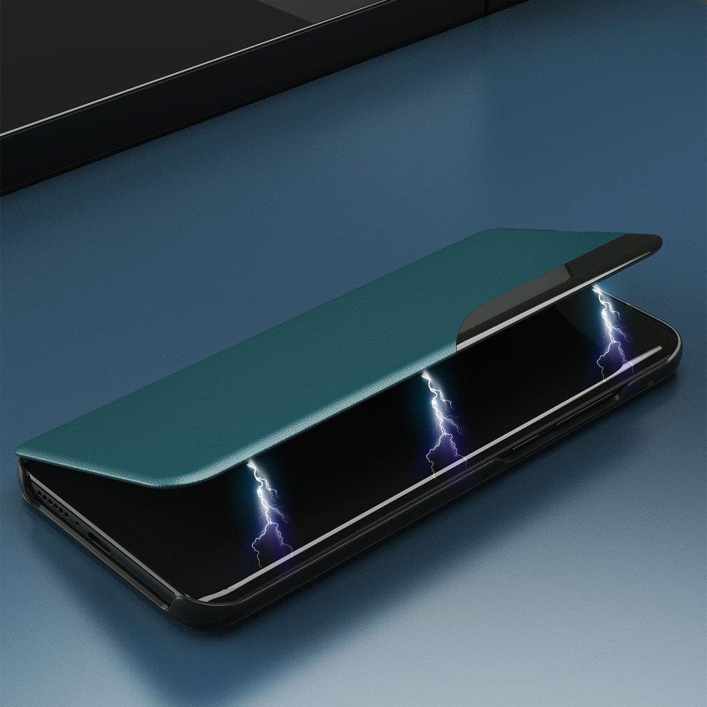 Elegantne klapiga ümbris View Case Huawei P40 - lilla