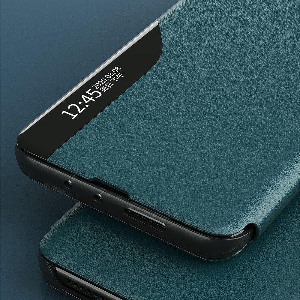 Elegantne klapiga ümbris View Case Huawei P40 - lilla