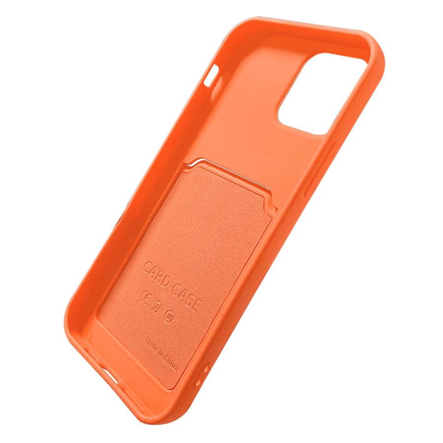 Card Case Xiaomi Redmi Note 9S/Redmi Note 9 Pro - roheline