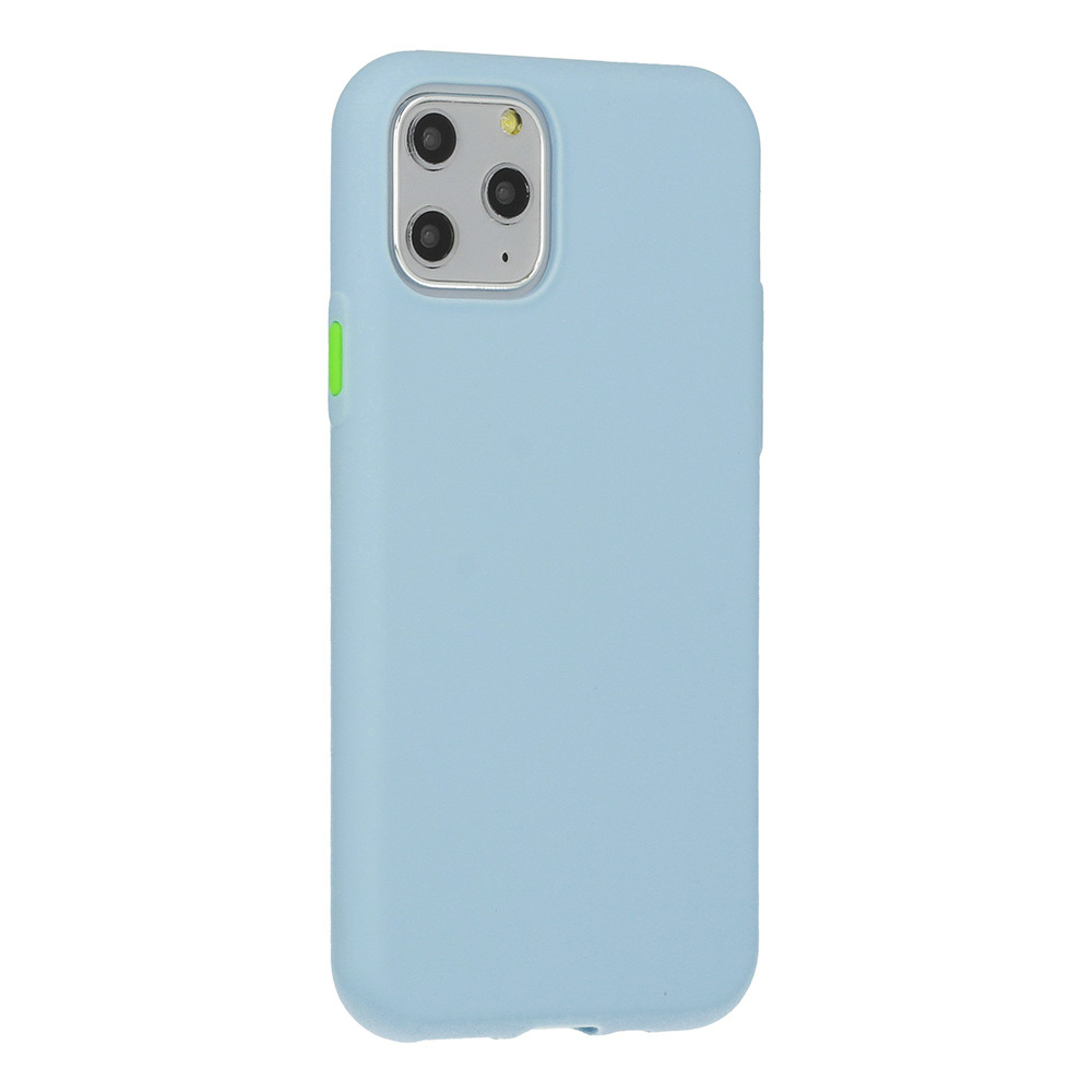 Silikoonkaitse Solid Xiaomi Redmi 9 - sinine