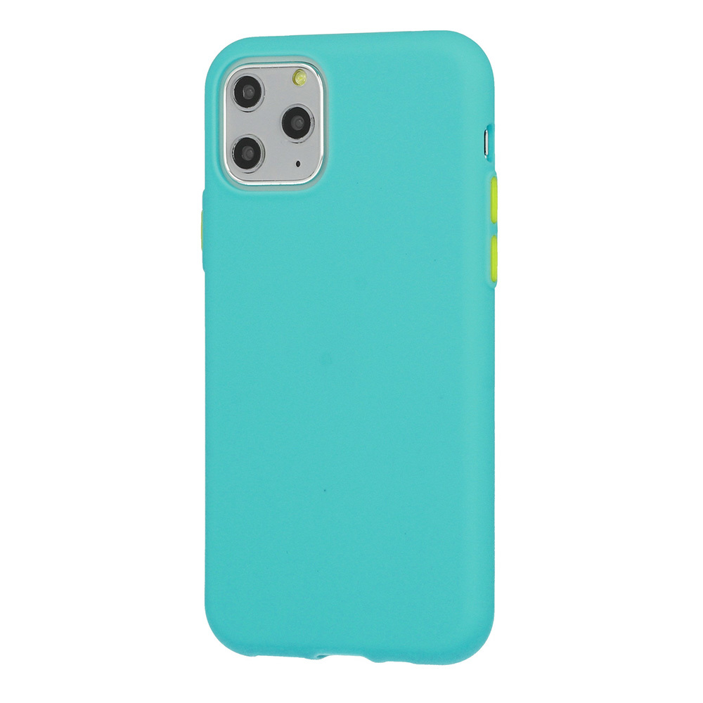 Silikoonkaitse Solid Xiaomi Redmi 9 - sinine