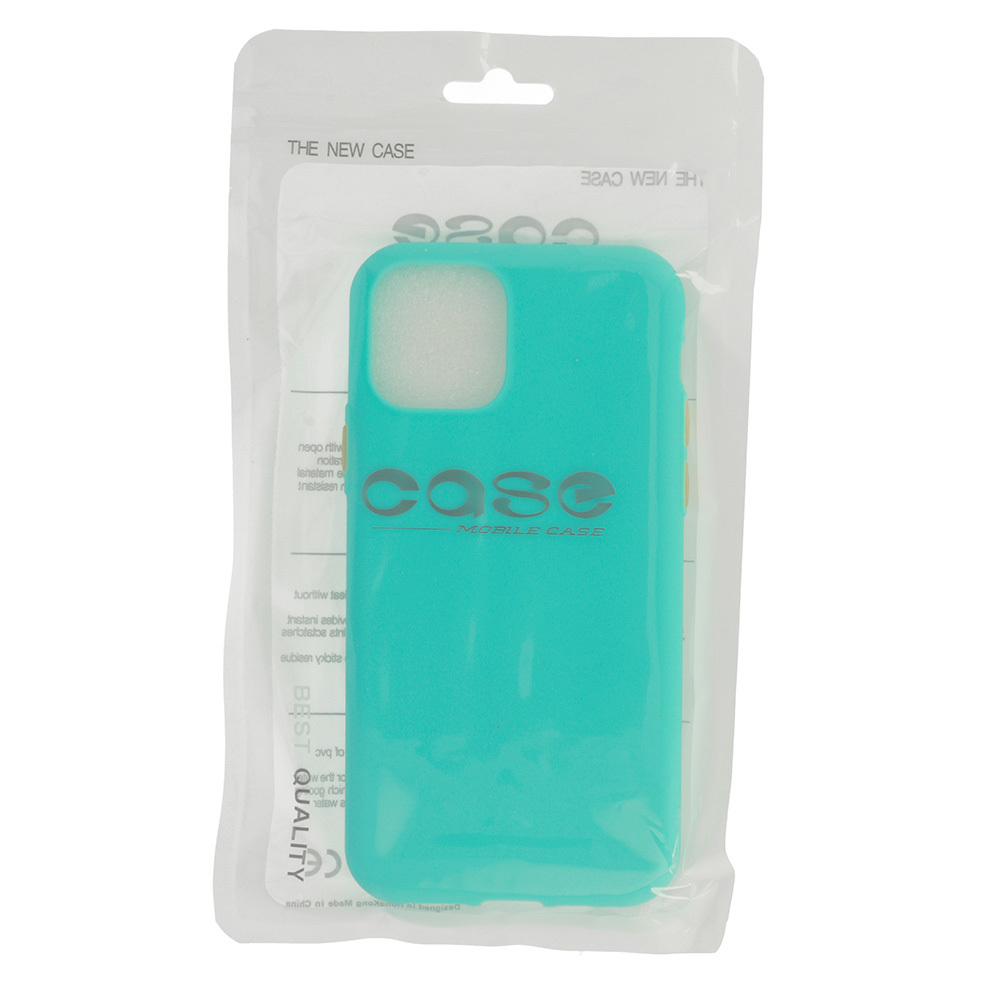 Silikoonkaitse Solid Xiaomi Redmi 9 - sinine