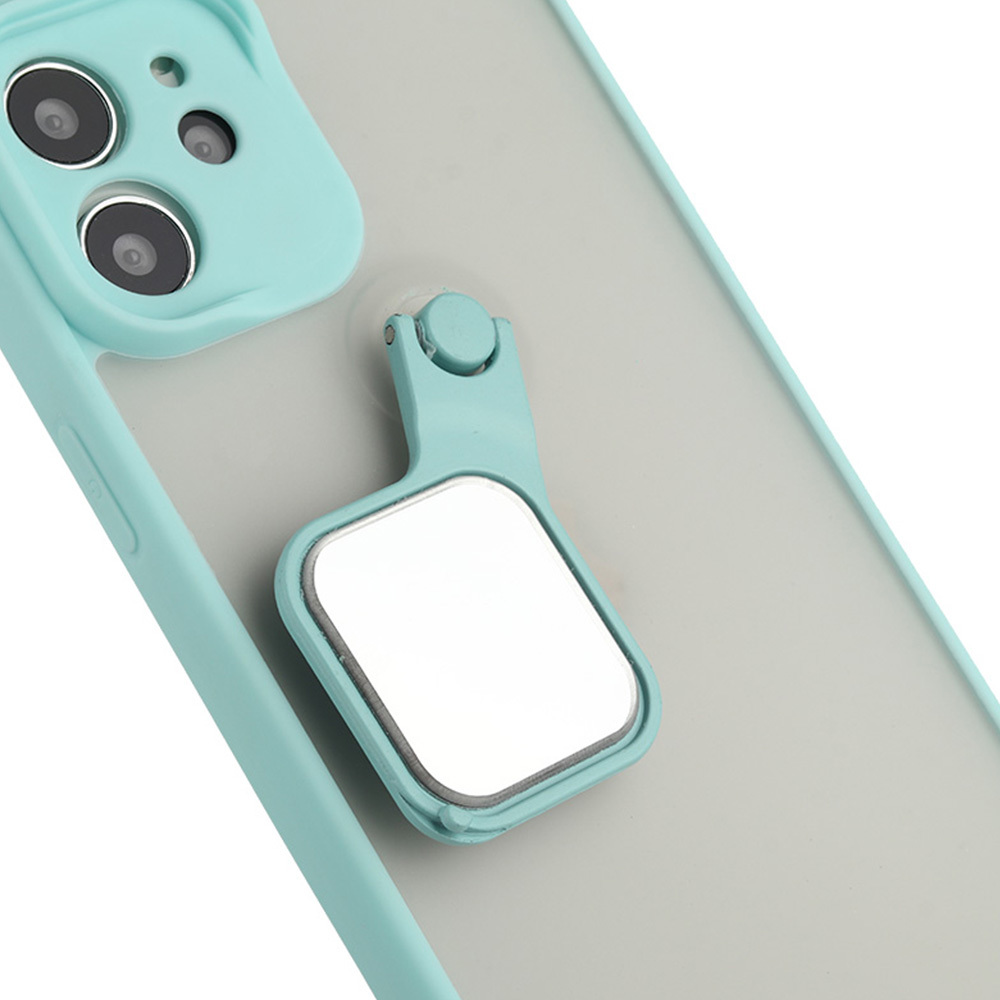 Cyclop ümbris Samsung Galaxy A12 - must