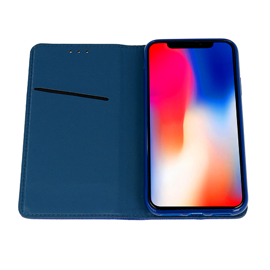 Elegantne magnetiline ümbris Xiaomi Mi Note 10 Pro - must