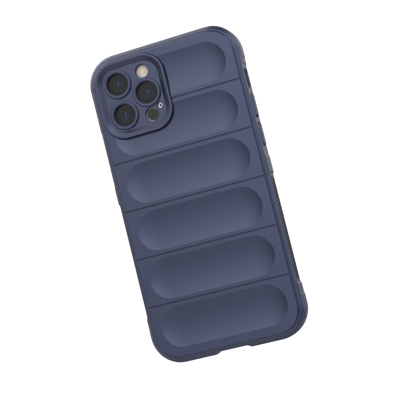 Magic shield ümbris Apple iPhone 12 Pro - must