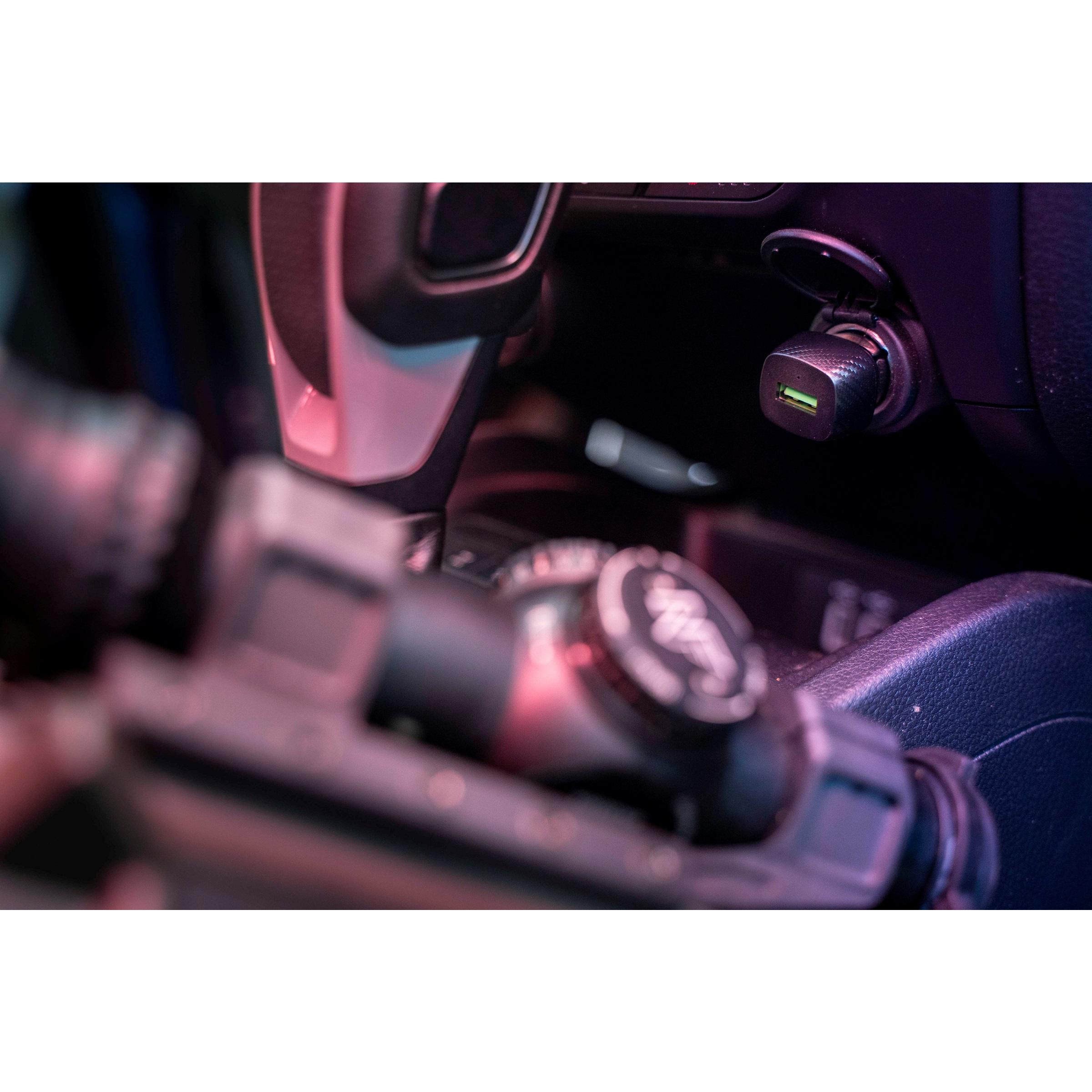 Tactical autoadapter - Must