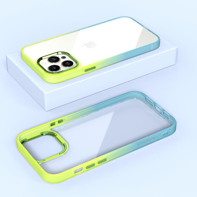 MX Rainbow ümbris Apple iPhone 11 - mitmevärviline 3