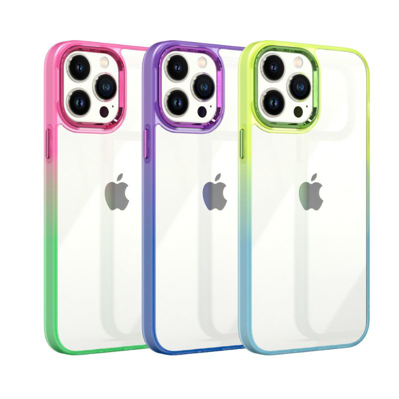 MX Rainbow ümbris Apple iPhone 15 Pro - mitmevärviline 1