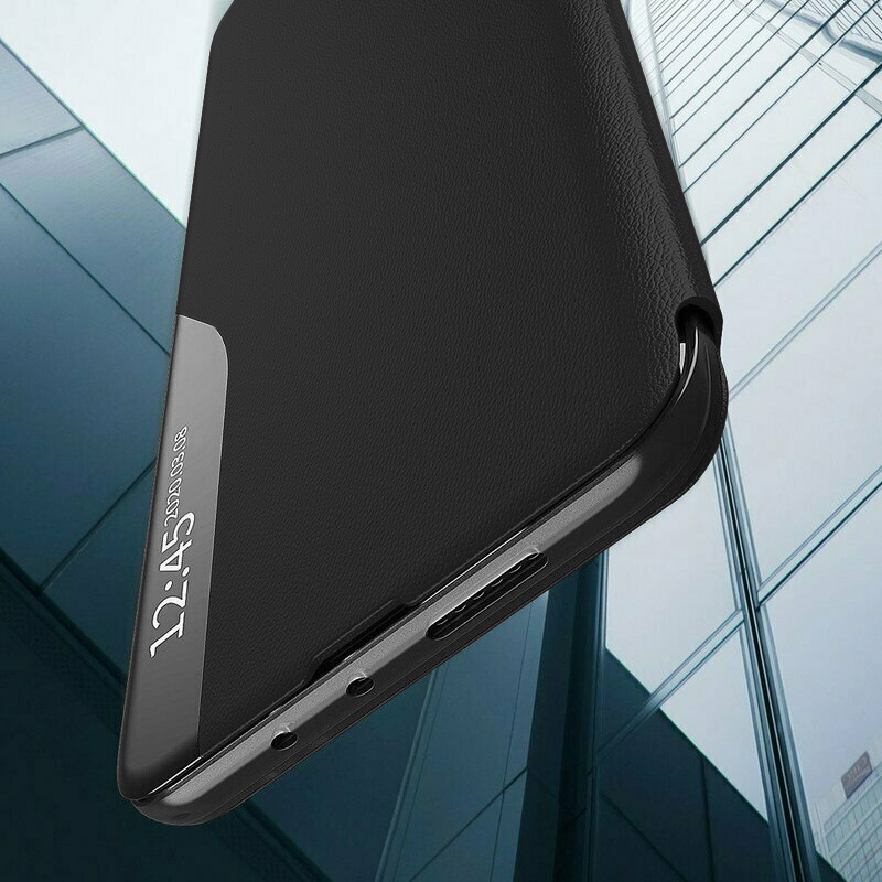 Elegantne raamatukott View Case Xiaomi 13T/13T Pro - tumesinine