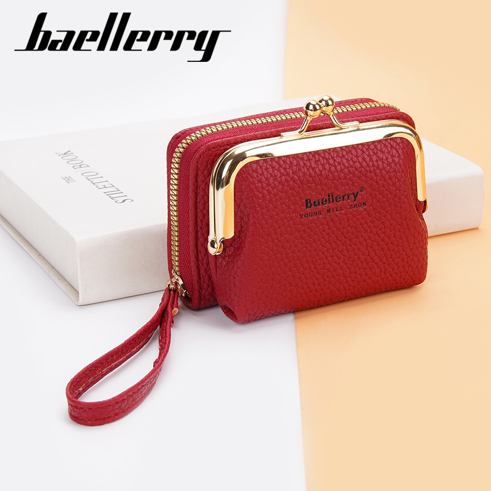 Rahakott Baellerry CA-35916 - Pruun 2