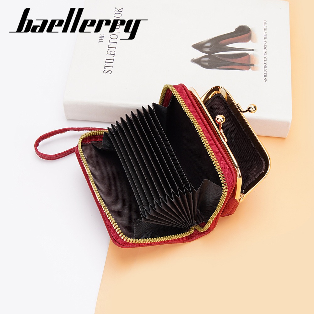 Rahakott Baellerry CA-35916 - Pruun 2