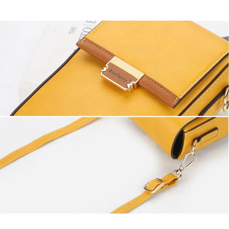 Käekott Baellerry CL-25527 - Tumepruun