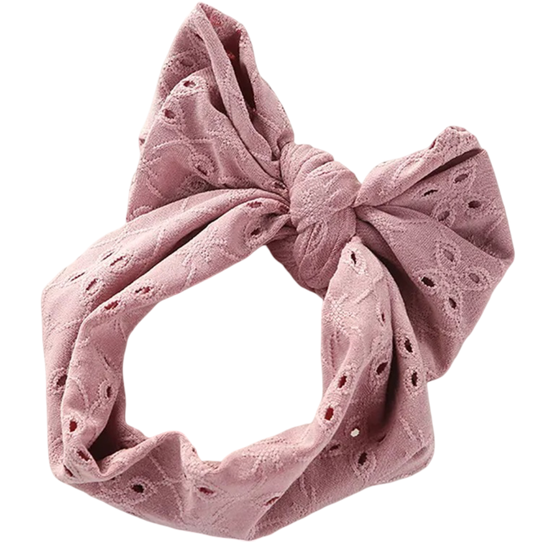 Laste peapael LA-38224 - Hele Roosa