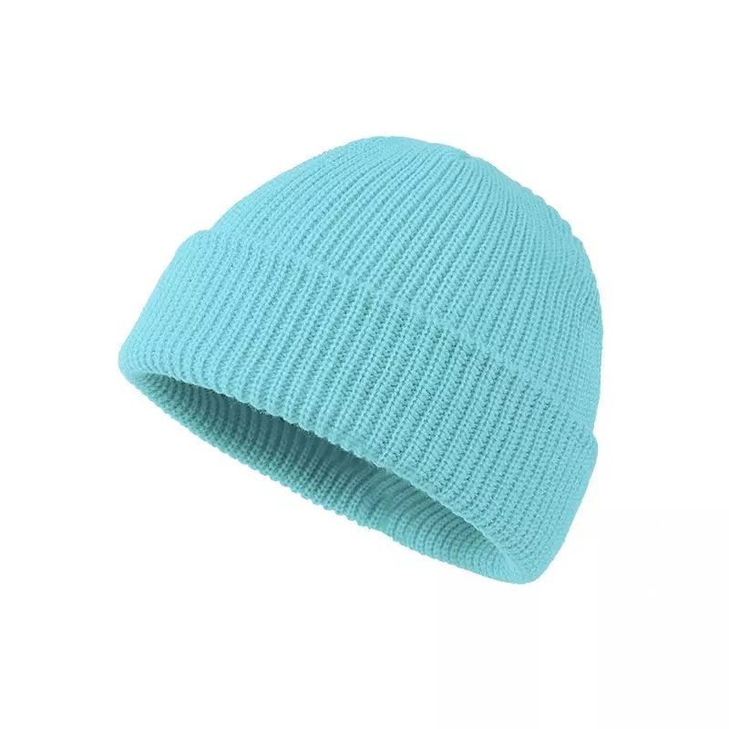 Müts Color - Tume lilla