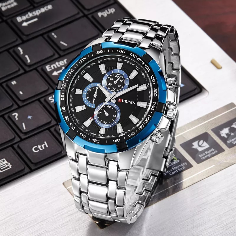 Kell CURREN EN-14403 - Must / Kuld