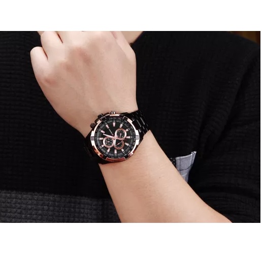 Kell CURREN EN-14403 - Must / Kuld