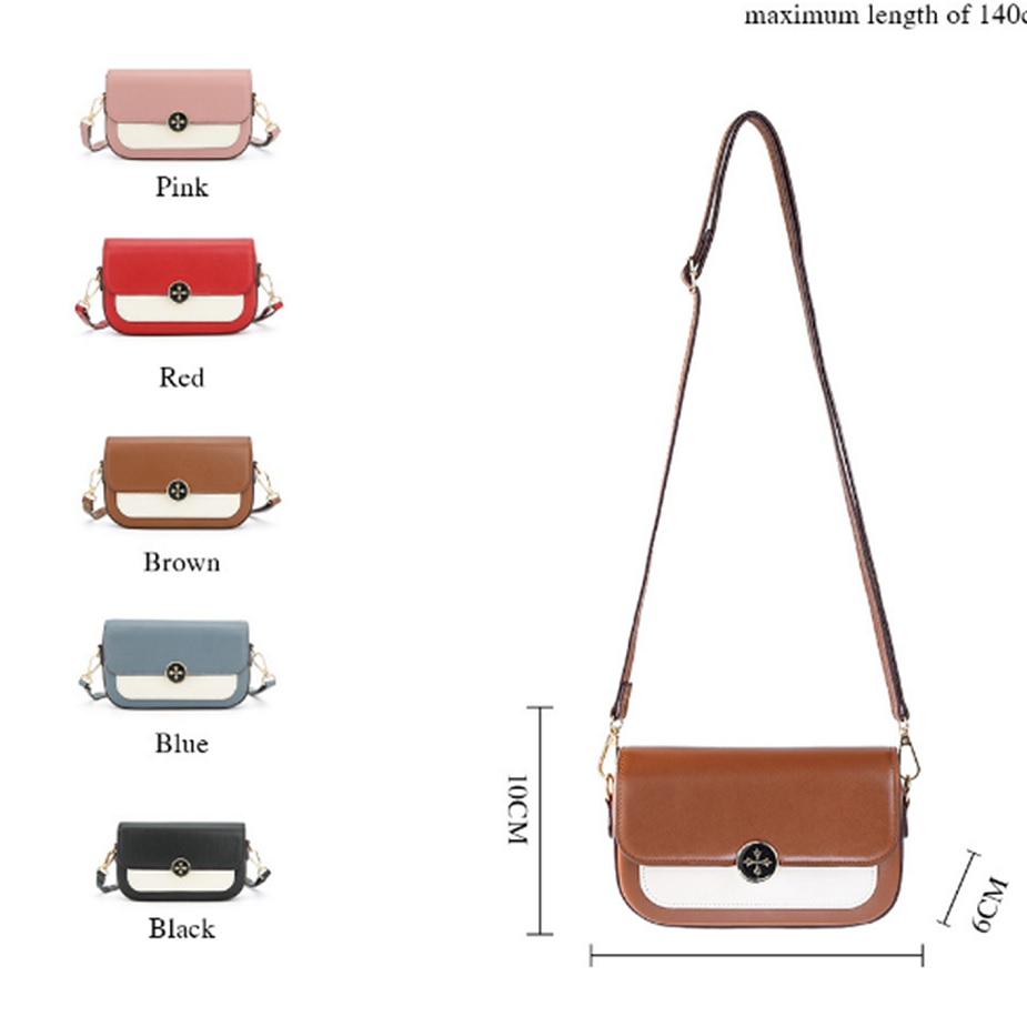 Käekott Baellerry EL-35756 - Sinine