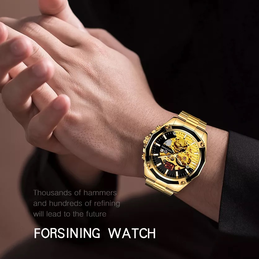 Kell FORSINING RH-14578 - Must / Kuldne