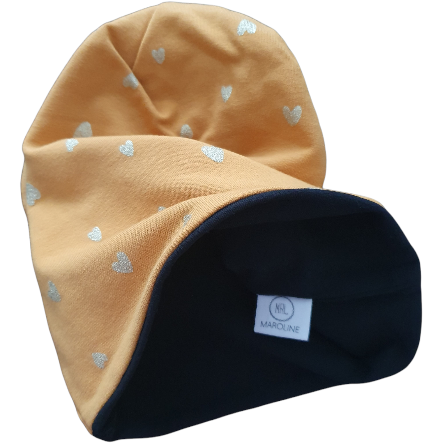 Müts HE-15333 - Kollane / 48