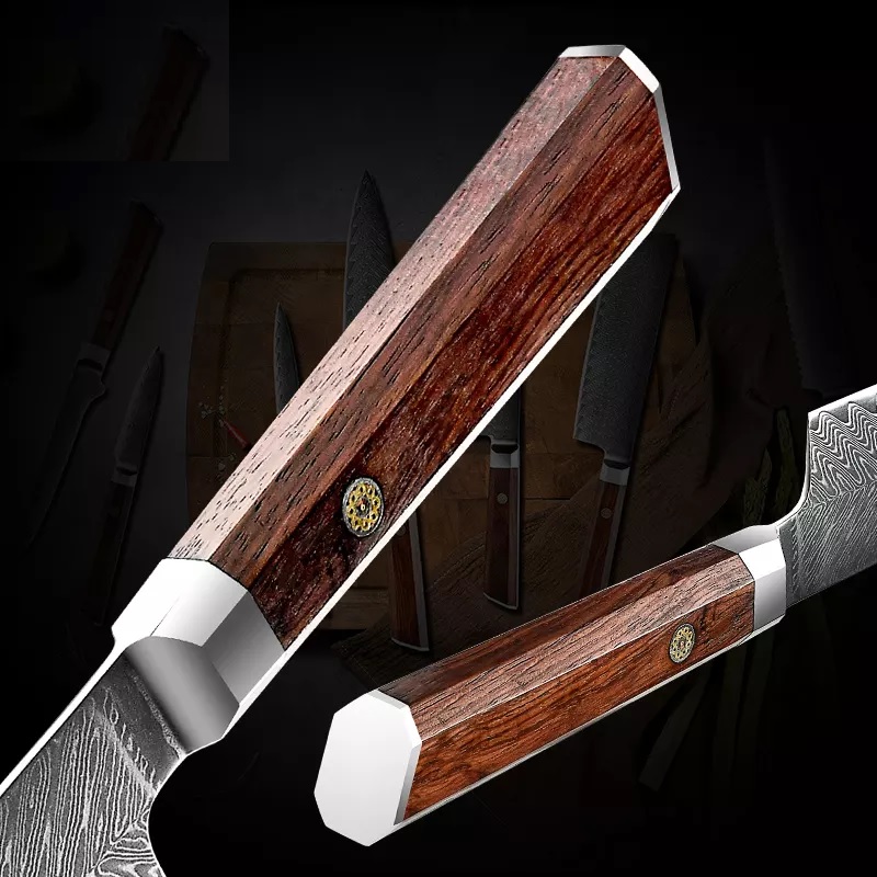 Damaskeen kööginuga IW-20169 - Chef