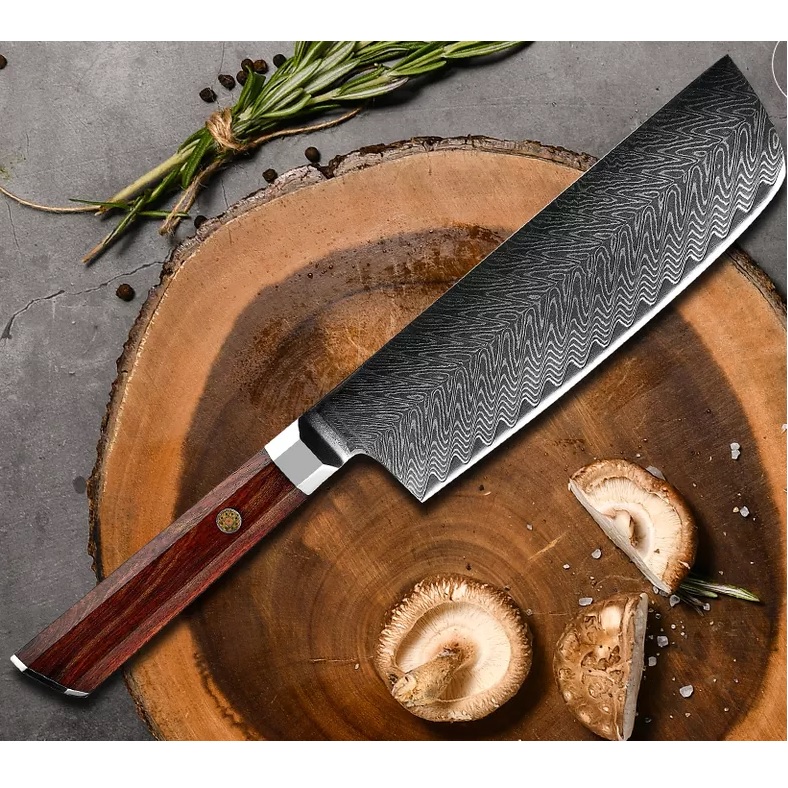 Damaskeen kööginuga IW-20169 - Chef