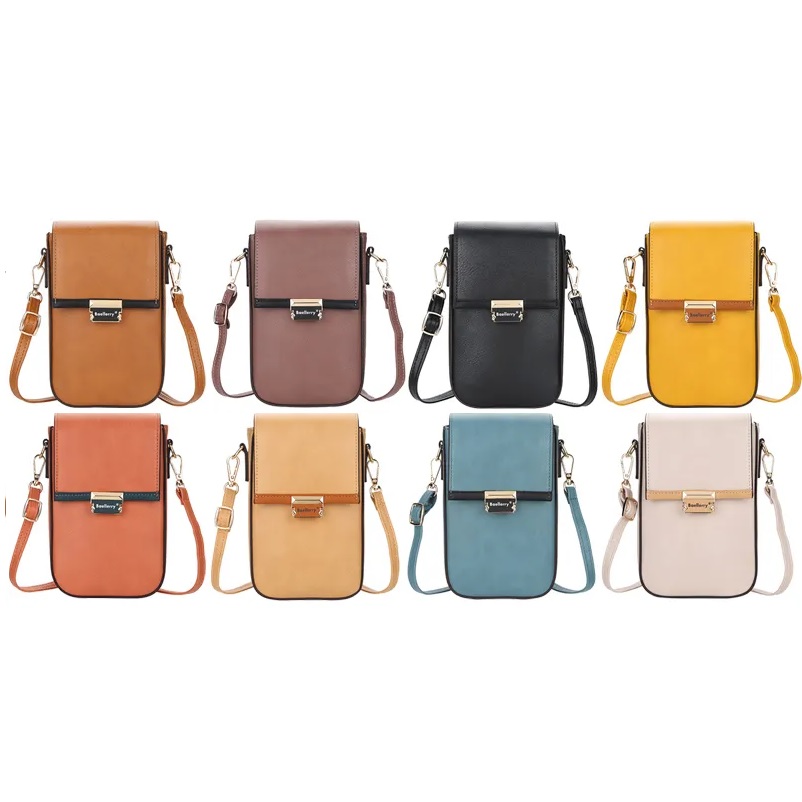 Käekott Baellerry CL-25527 - Tumepruun
