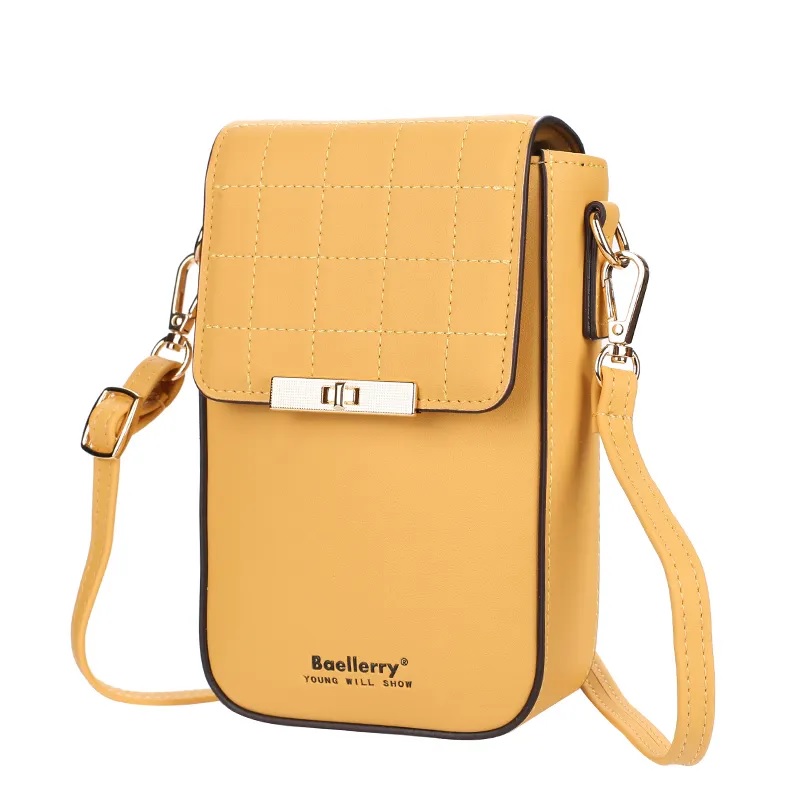 Käekott Baellerry ST-25543 - Must