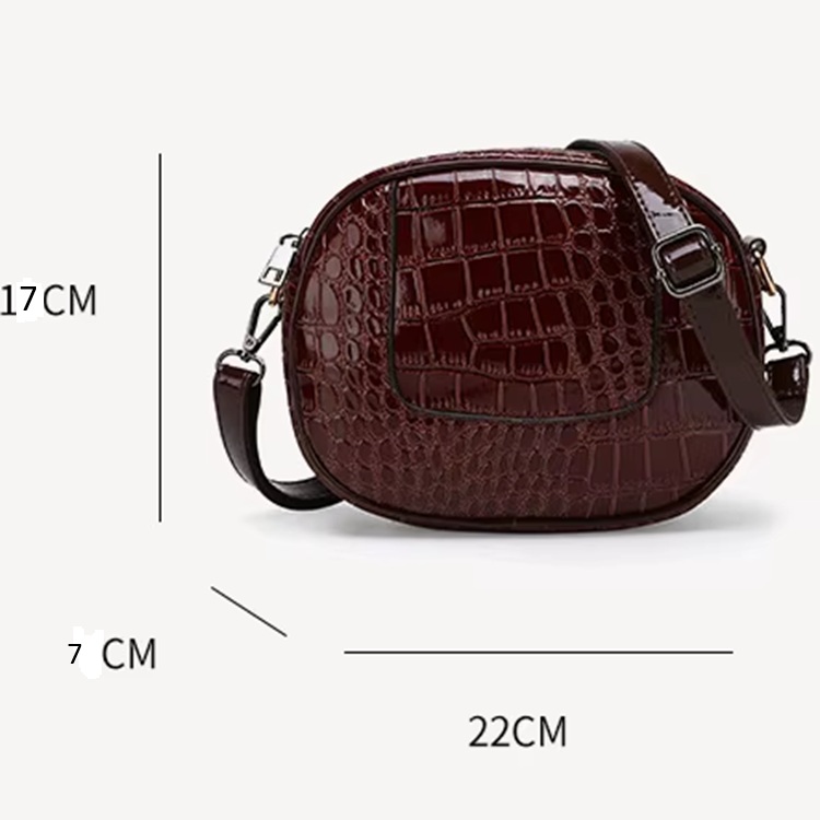 Käekottide komplekt LU-38072 - Must