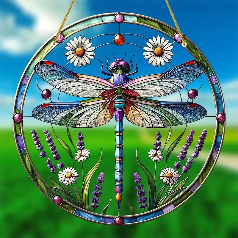 Päikesepüüdja - Dragonfly / Tüüp5