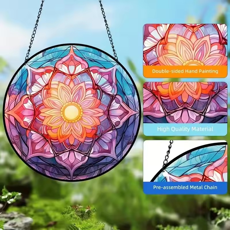 Päikesepüüdja - Mandala/Typ8/XL