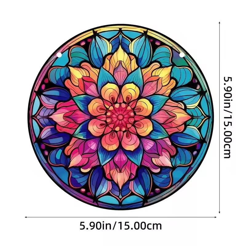 Päikesepüüdja - Mandala/Typ8/XL