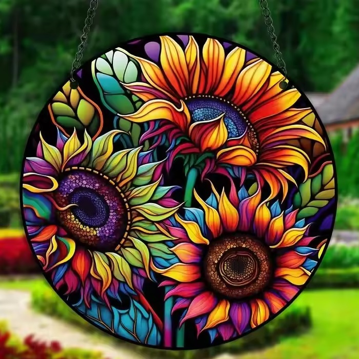 Päikesepüüdja - Sunflower / Tüüp8 / L
