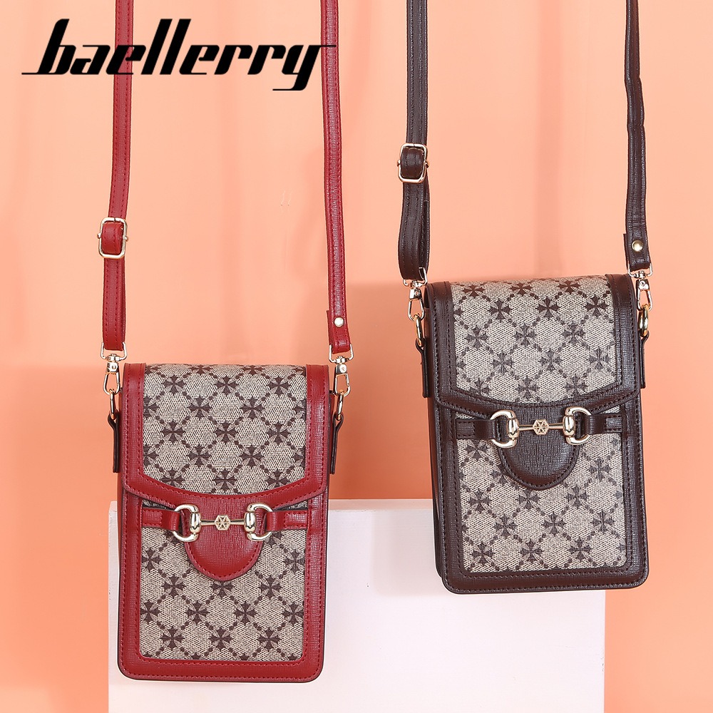 Käekott Baellerry MA-35941 - Helepruun