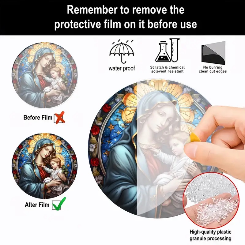 Päikesepüüdja - Madonna and Jesus / Tüüp1 / XL