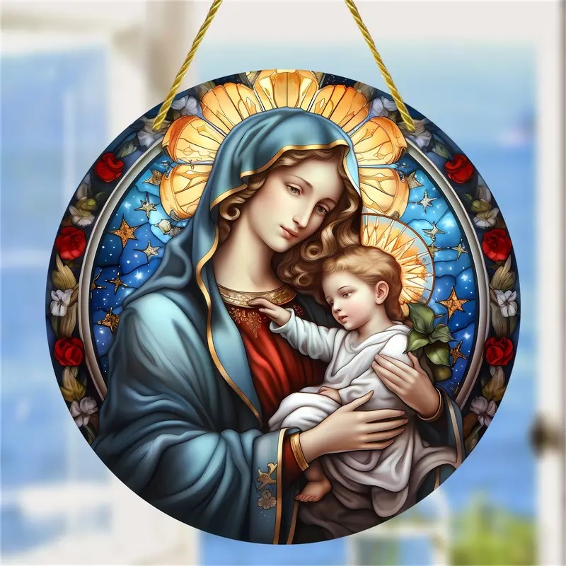 Päikesepüüdja - Madonna and Jesus / Tüüp1 / XL