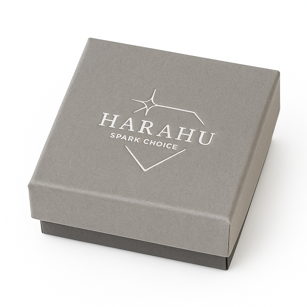 Kingituskast HARAHU - Hall / 5x5cm