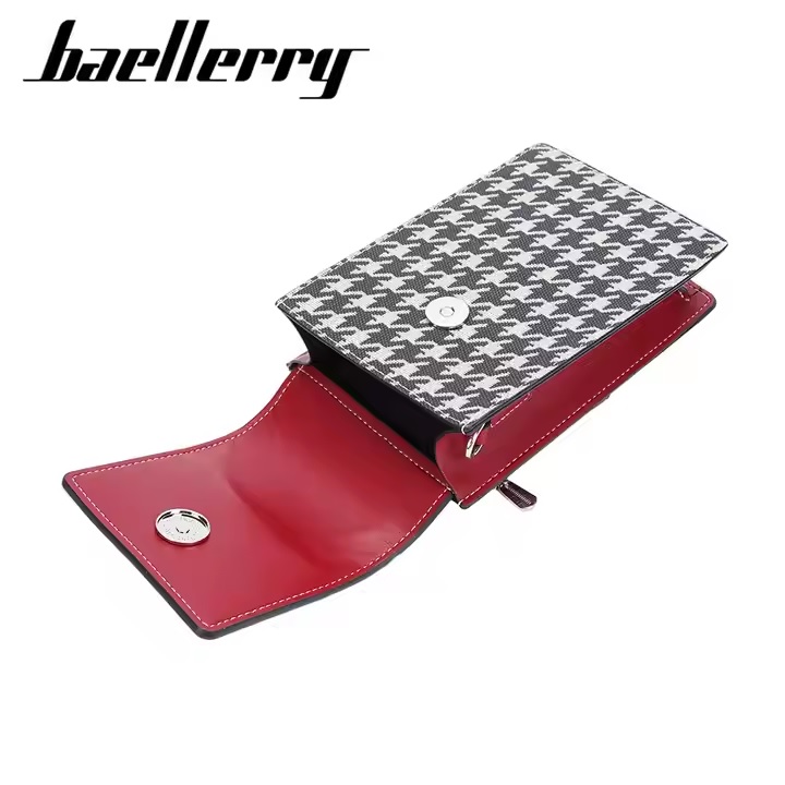 Käekott Baellerry MA-35937 - Punane