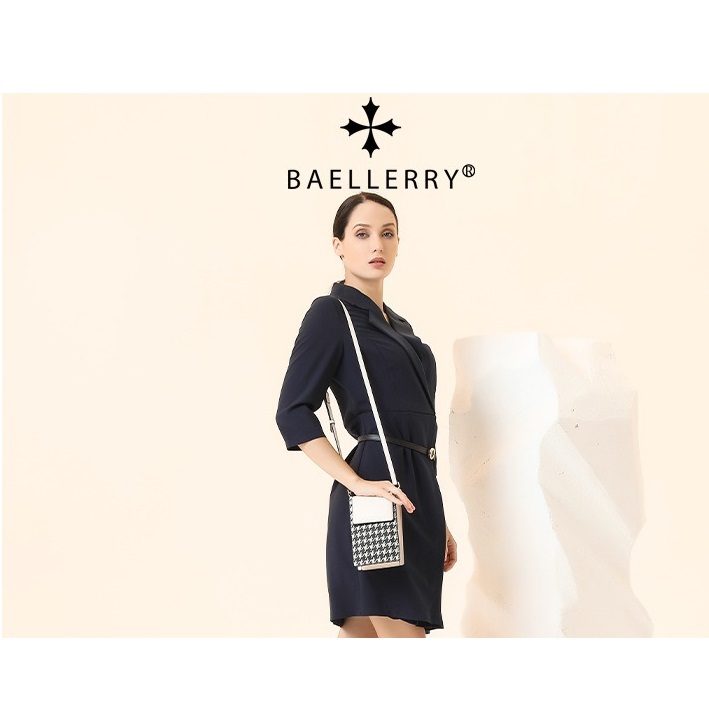 Käekott Baellerry MA-35937 - Punane