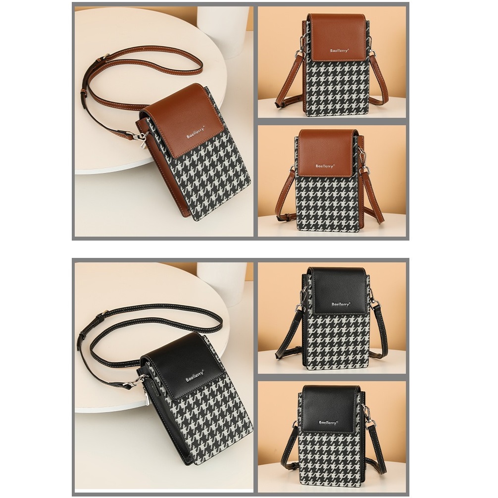 Käekott Baellerry MA-35937 - Punane