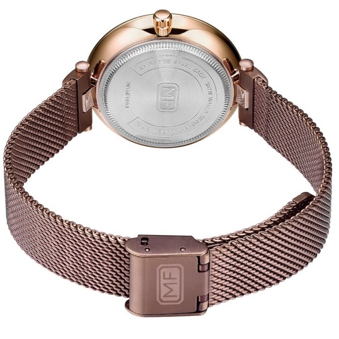 Kell Mini Focus LA-23818 - Pruun