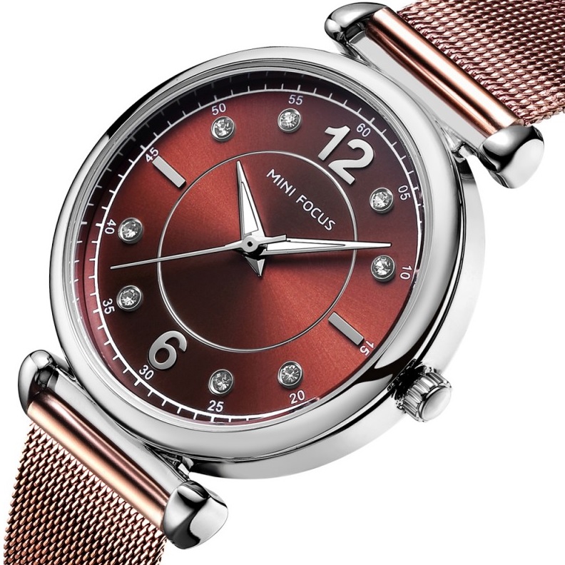 Kell Mini Focus PA-23907 - Kuldne