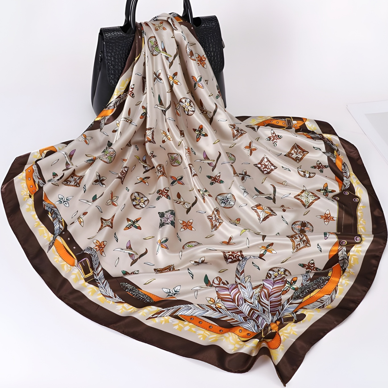 Sall ZI-40143 - Pruun