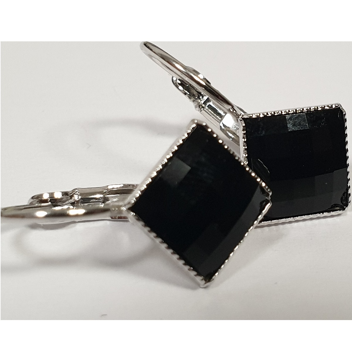 Naudiõõned BR-5953 SWAROVSKI - Sinine