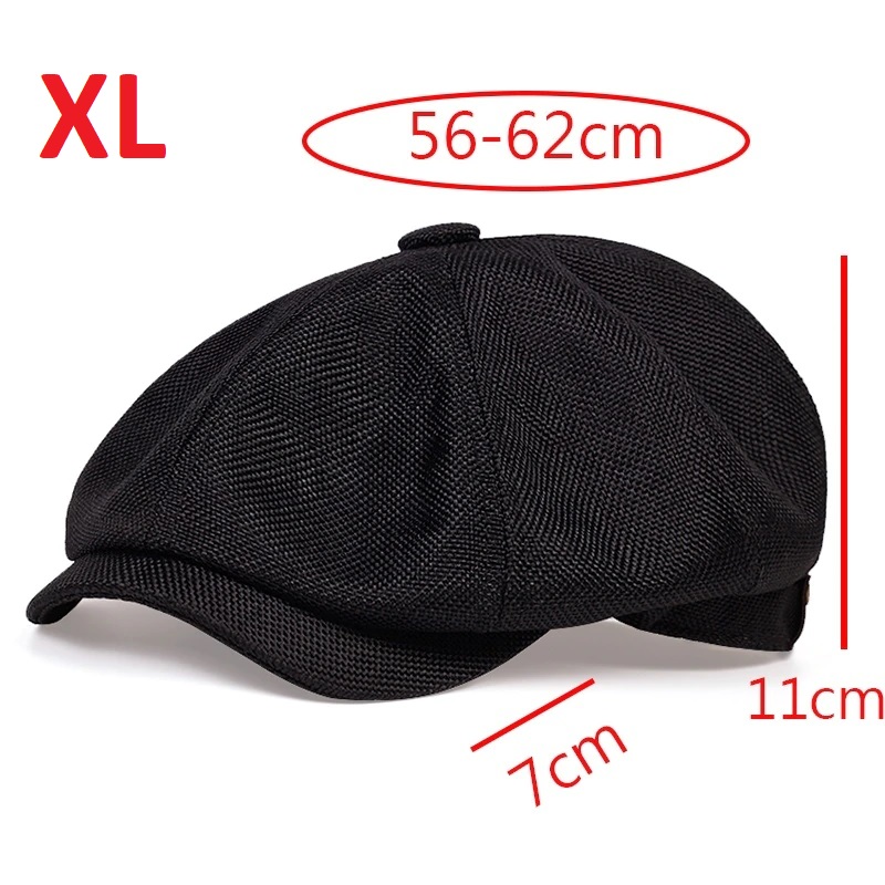 Barett TH-11089 - Tumepruun / XL