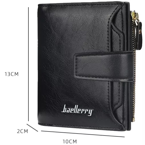 Rahakott Baellerry XE-12772 - Punane